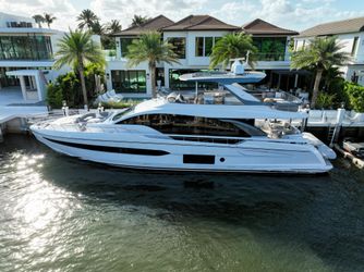78' Azimut 2023 Yacht For Sale